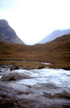 Glen Coe Fall